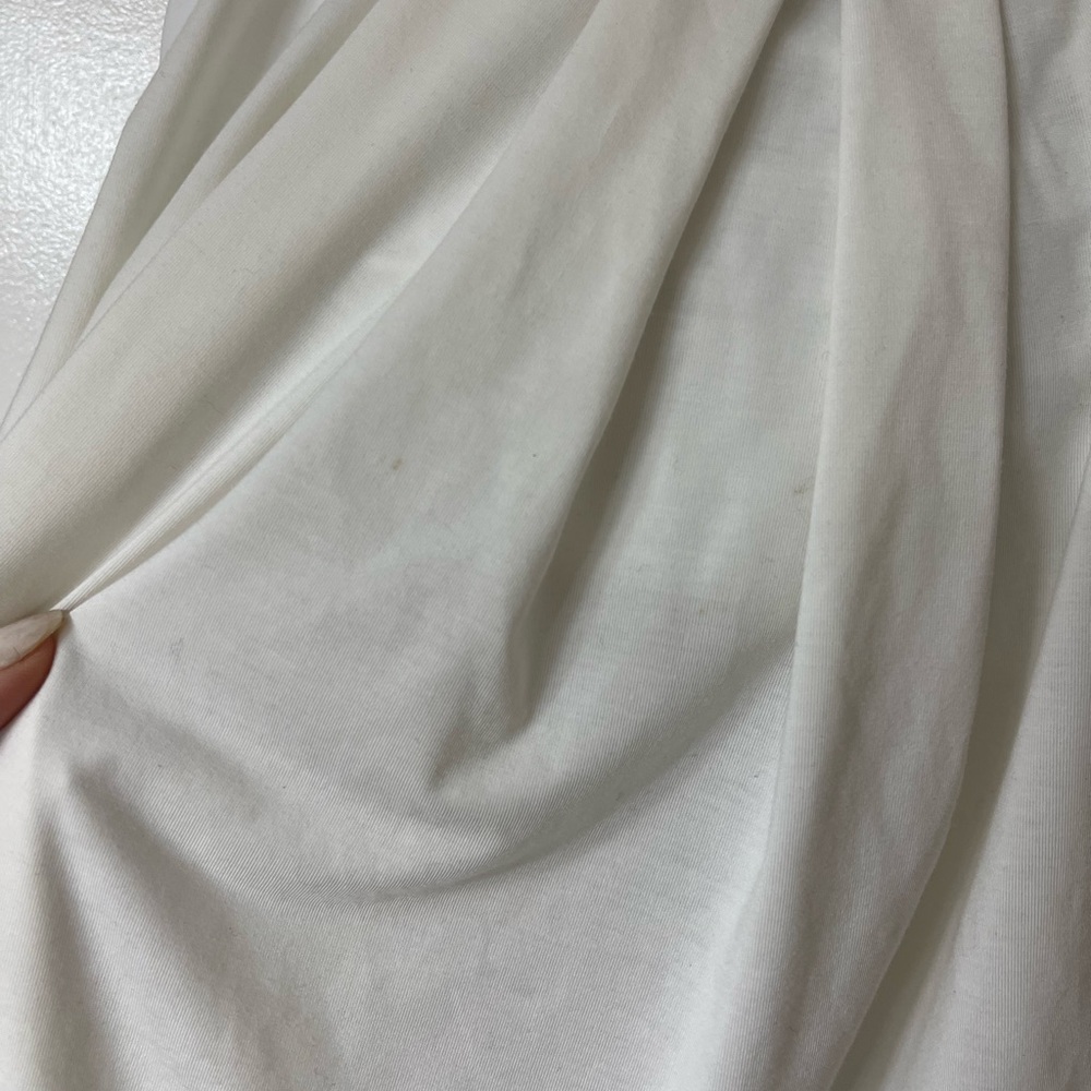 HALARA White Pleated Camisole Top - Picture 2 of 6